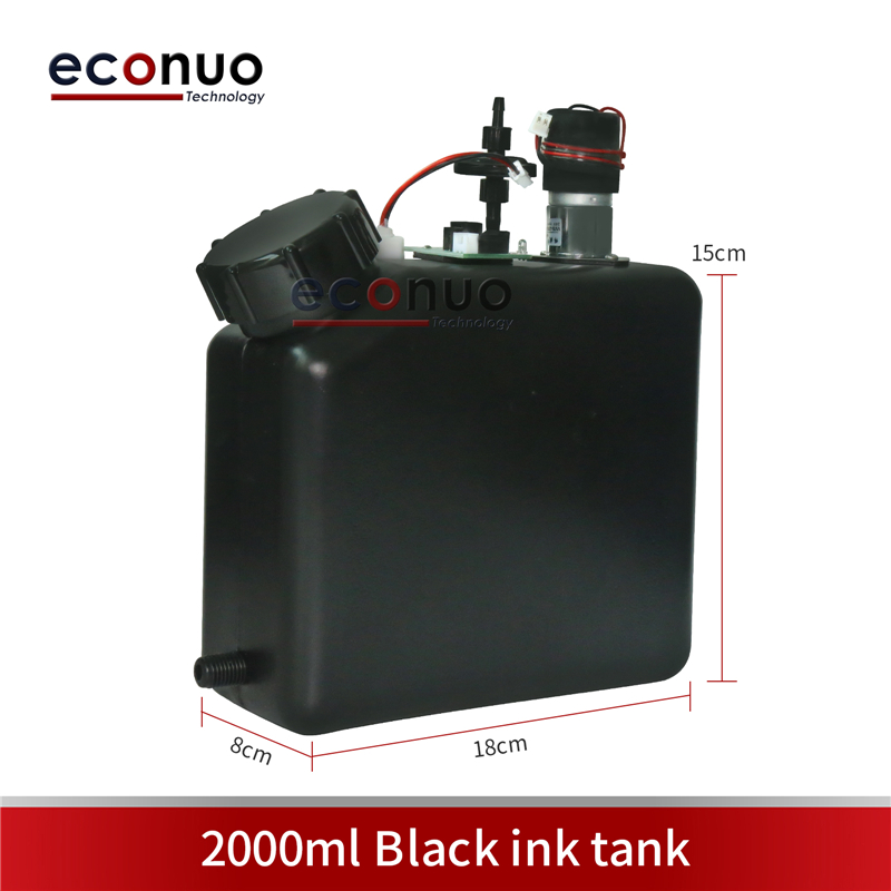 ECS1161 2000ml Black ink tank