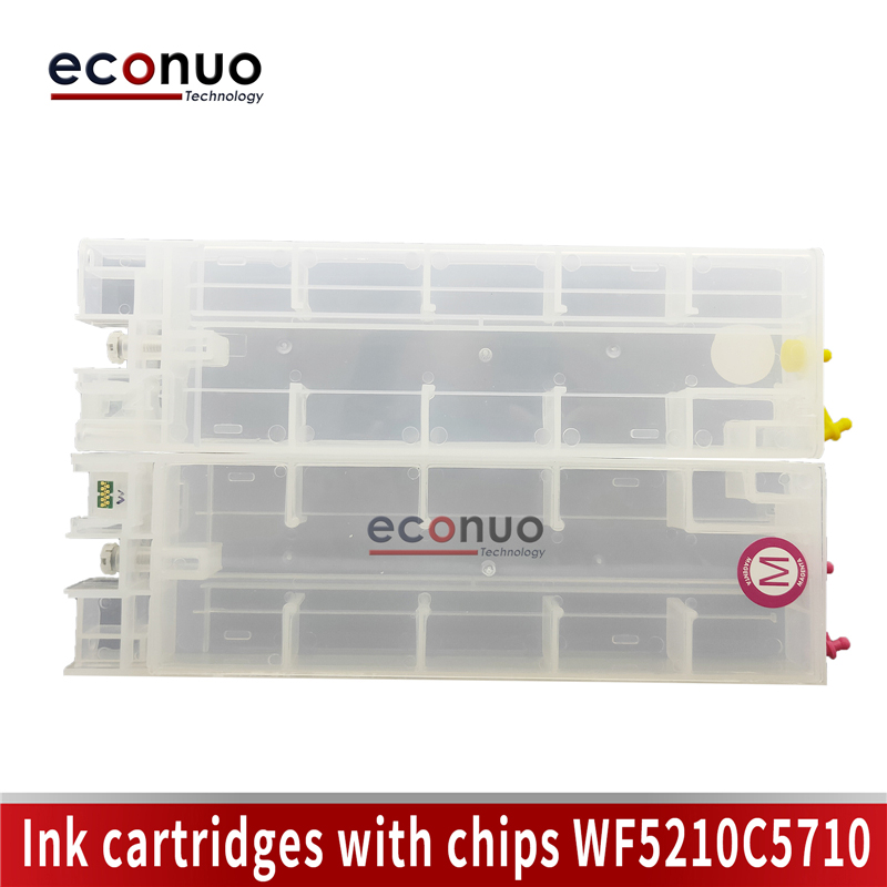 ECS1177  Ink cartridges with chips WF5210C5710