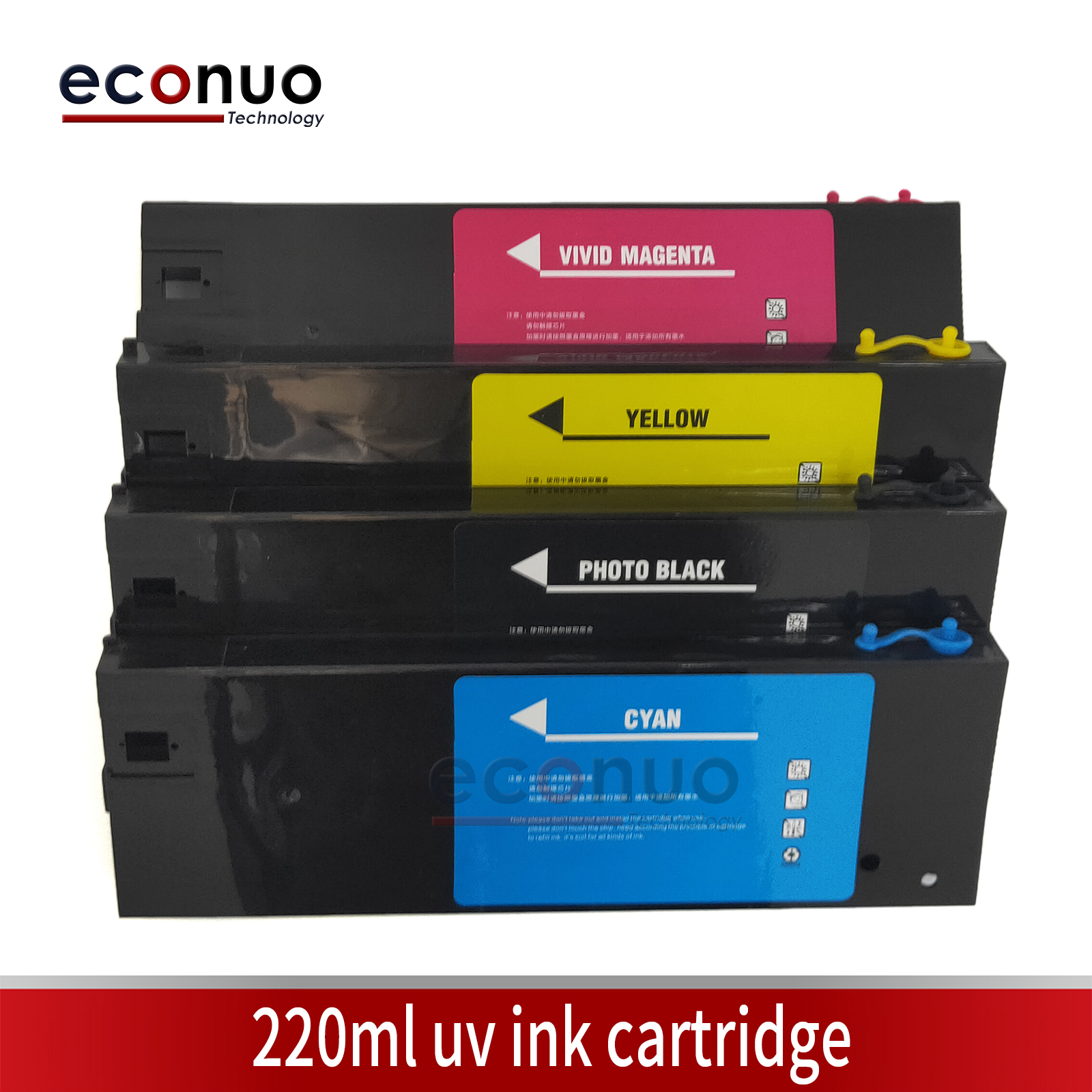 ECS1018-3 220ml ink cartridges