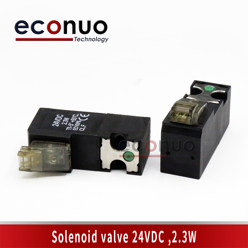 ASP1034-1 Solenoid valve 24VDC ,2.3W