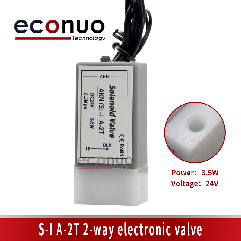 E6004-6 S-IA-2T  2-way electronic valve