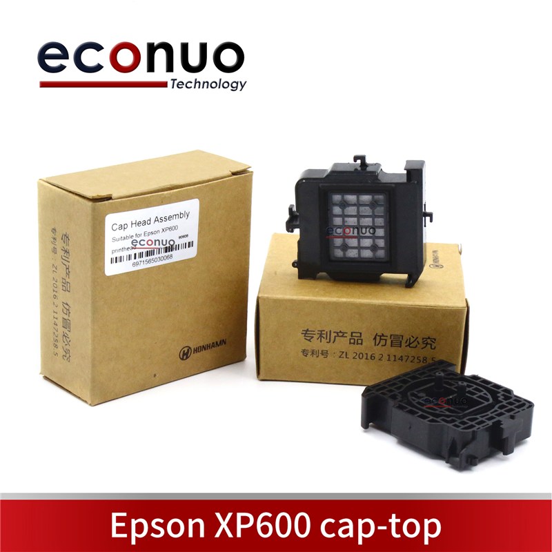 E3335-1 Epson XP600 cap-top(Patent authentic)