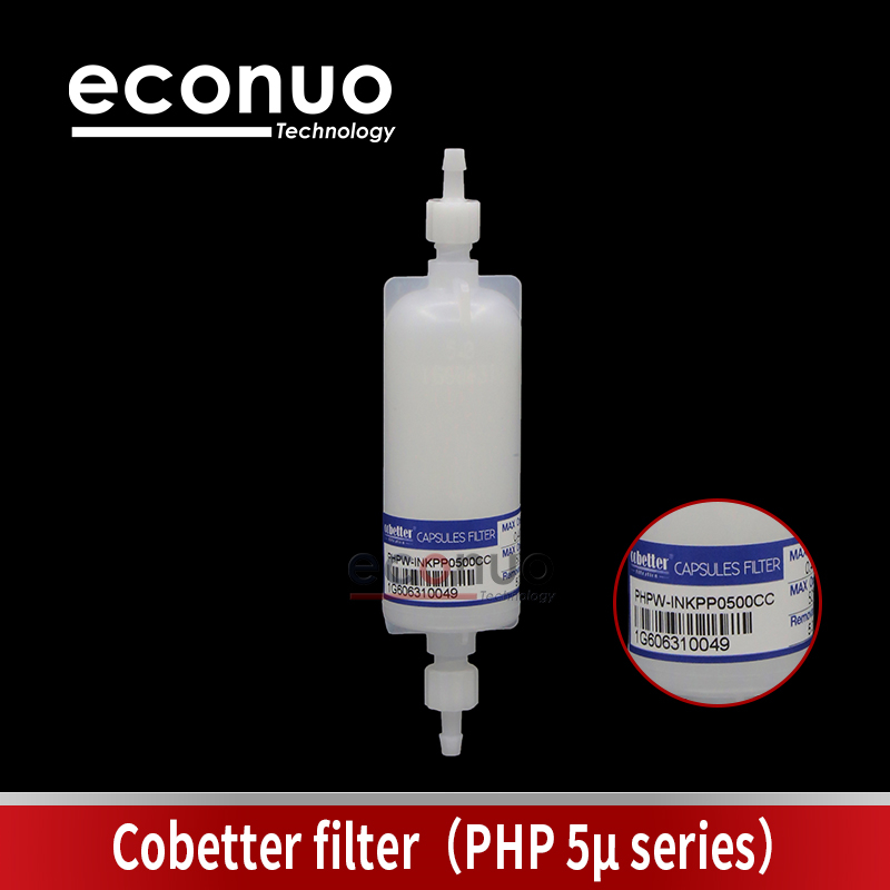 ET9005-2 Cobetter filter PHPW-INKPP0500CC 5μ（white）