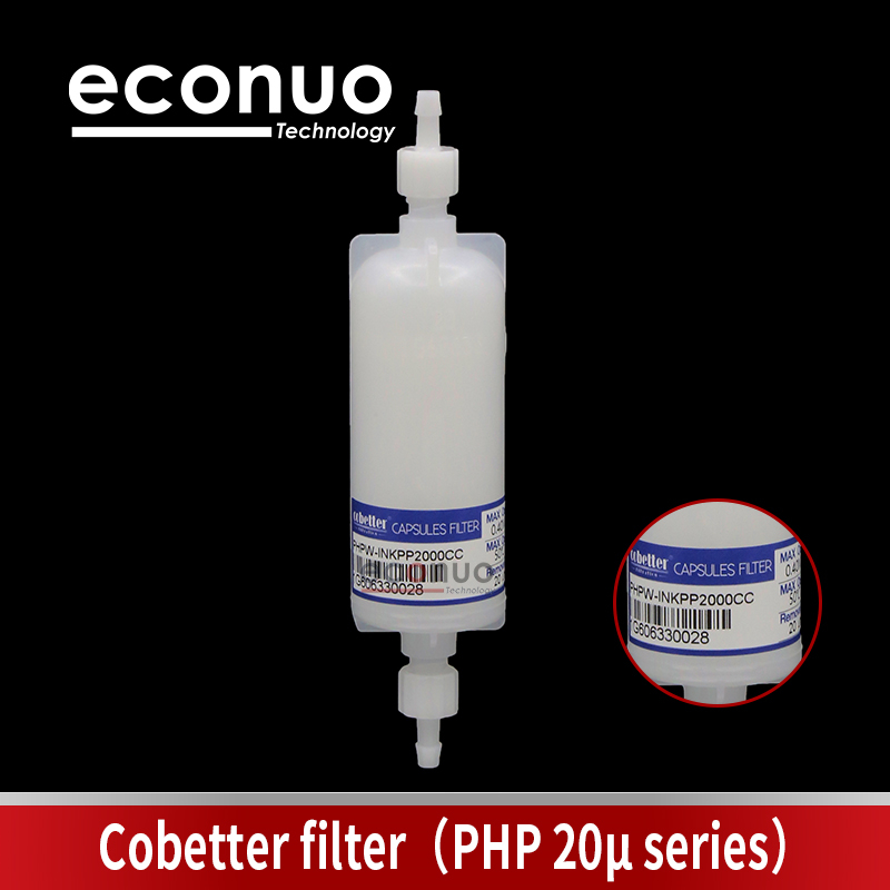 ET9018-1 Cobetter filter PHPW-INKPP2000CC 20μ（white）
