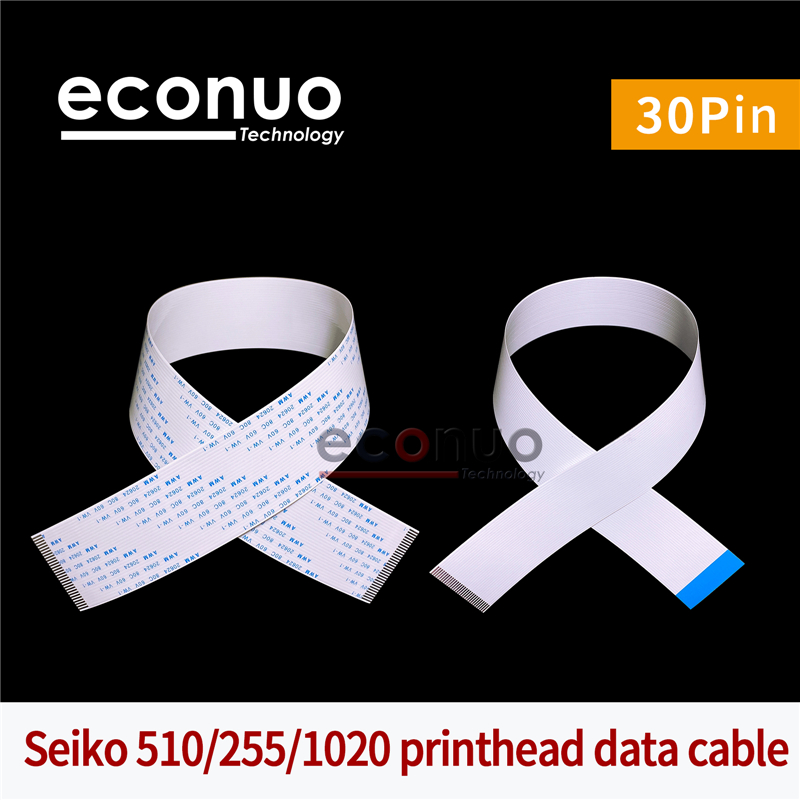 Seiko 510 255 1020 printhead data cable