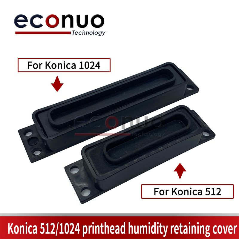 EK2013 Konica 512/1024 printhead humidity retaining cover