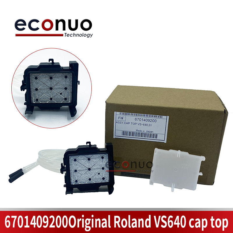 E3264-3 6701409200 Original Roland VS640 cap top