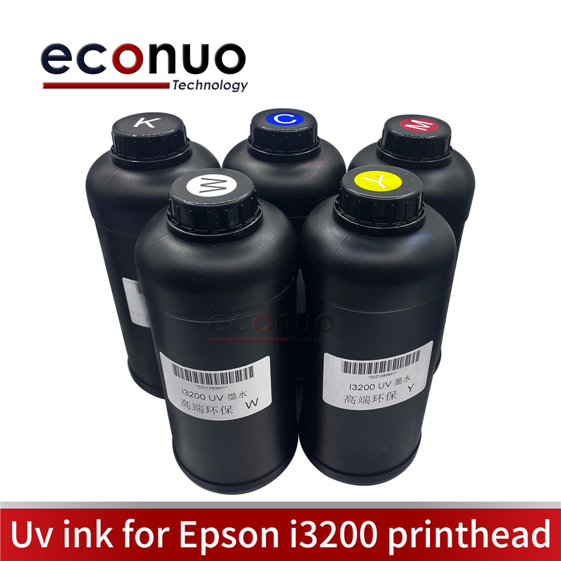 EINK1022  Uv ink for Epson i3200 printhead