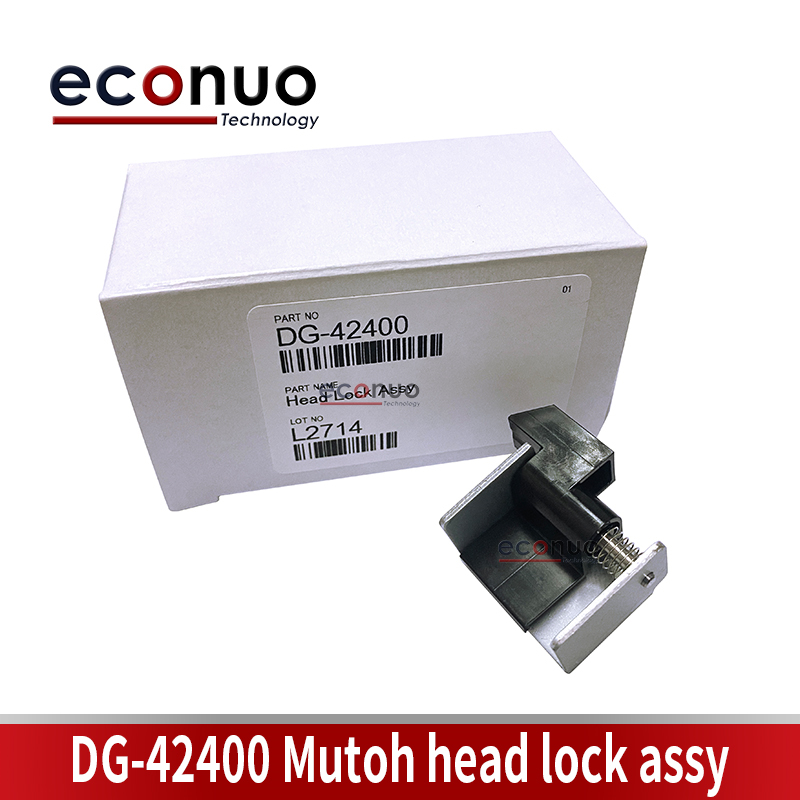 ASP1006-2 DG-42400 Mutoh head lock assy