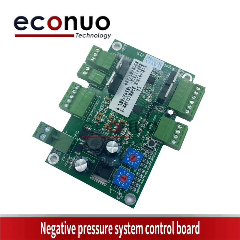 E6001-1 Negative pressure system control board