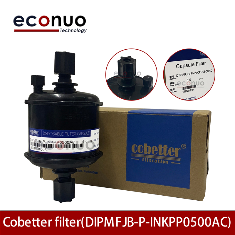 ET9003-1  Cobetter filter DIPMFJB-P-INKPP0500AC 5μ
