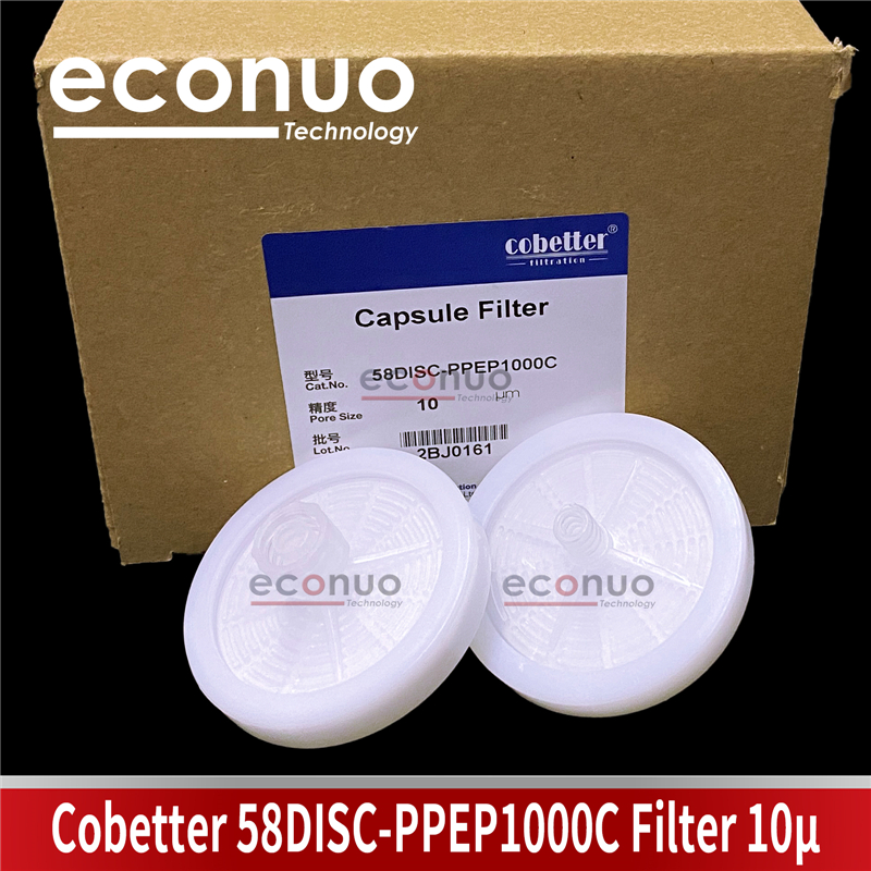ET9023  Cobetter 58DISC Filter 10μ