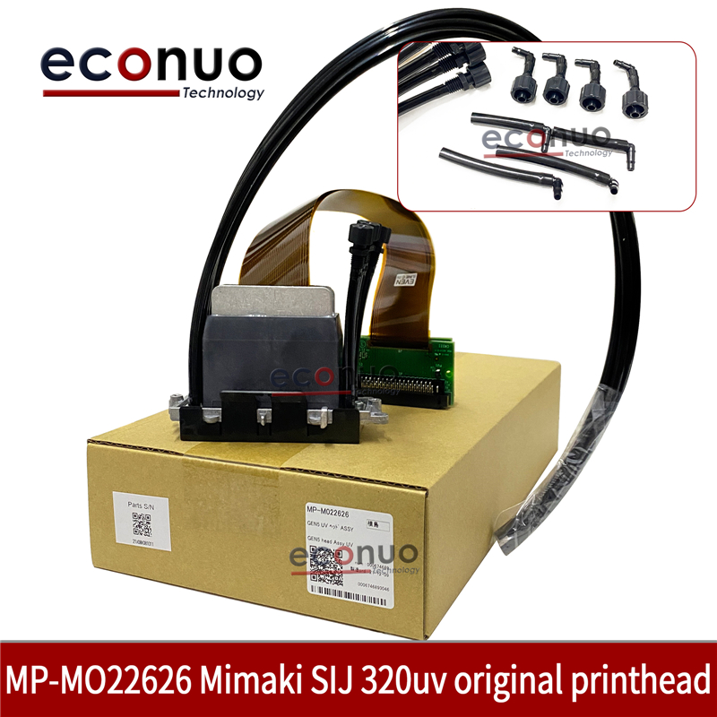 EOM1001  MP-MO22626 Mimaki SIJ 320uv original printhead