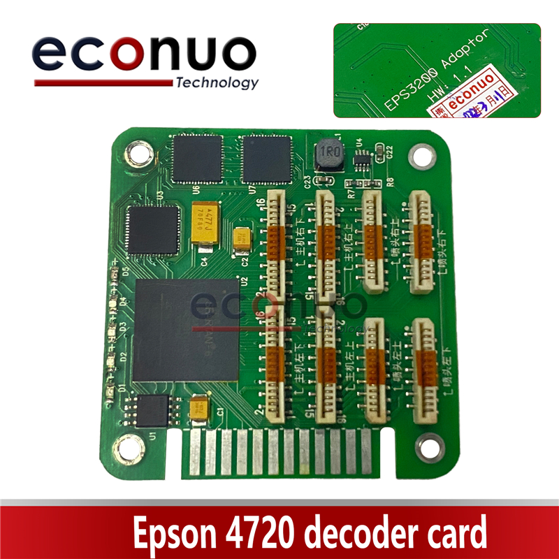 EX1059-1 Epson 4720 decoder card