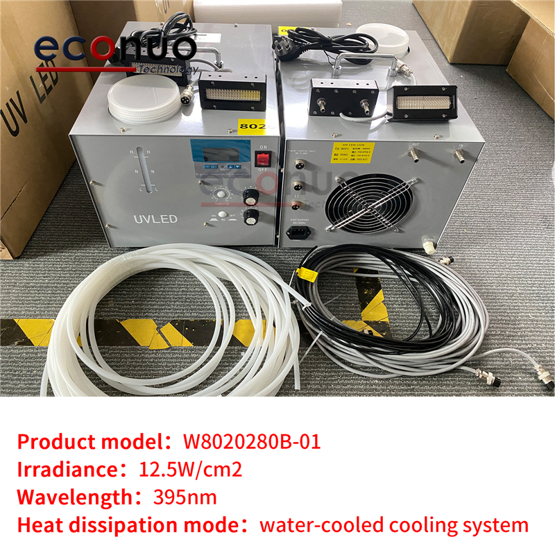 ACF1001-1 Water Cycle Refrigeration-8020 DualL amp Head UV L