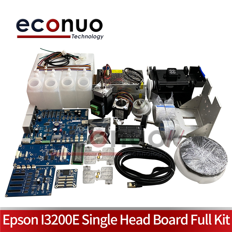E3278-7 Epson I3200E Single Head Board Full Kit