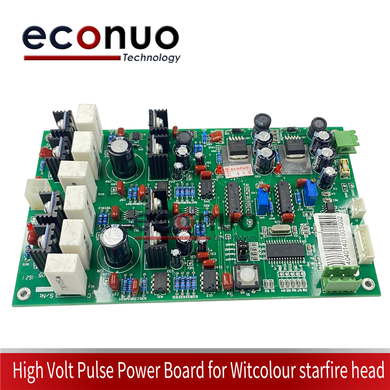 EAO1001-0  High Volt Pulse Power Board for Witcolour starfir