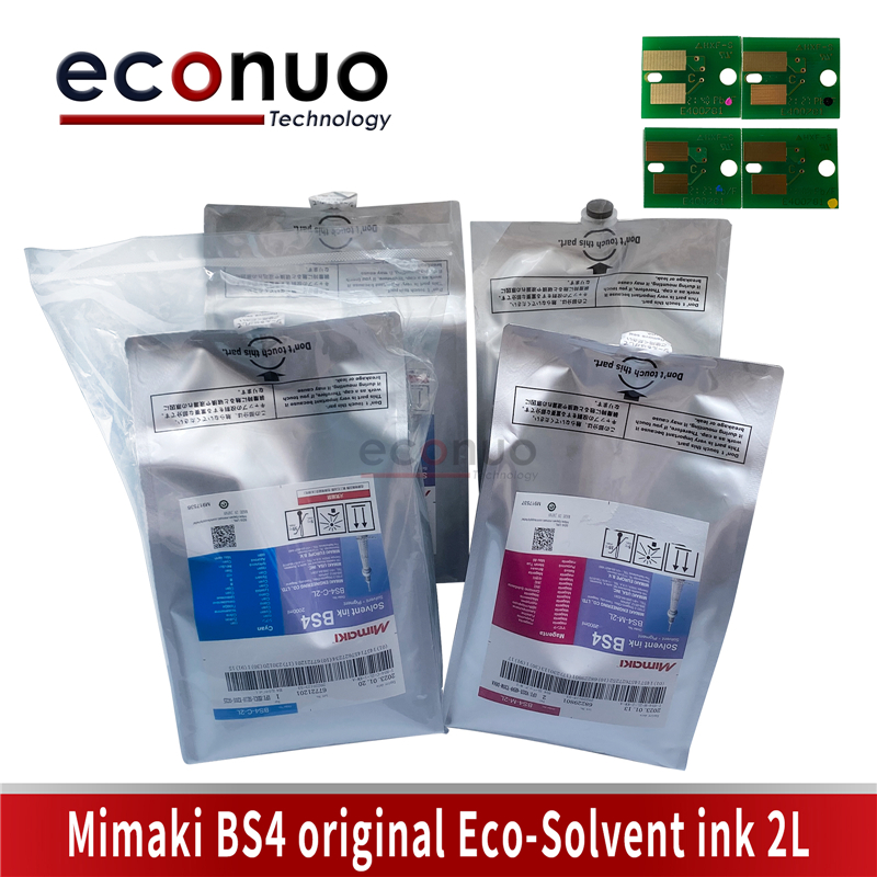 EOM2000-2  Mimaki BS4original ink 2L