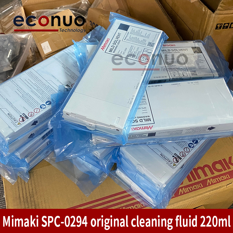 EOM2001  Mimaki SPC-0294 original cleaning fluid 220ml