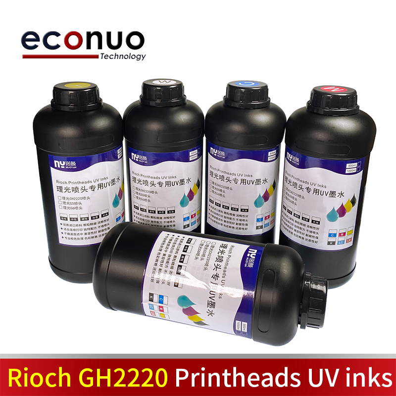 EINK1028  Rioch Printheads UV inks