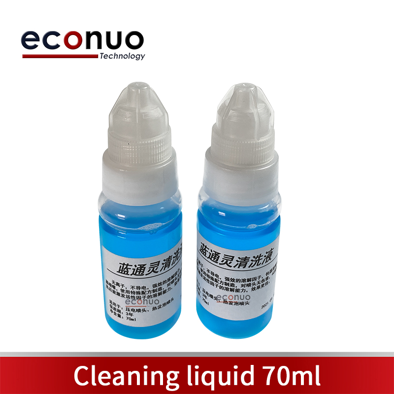 EQ1100  cleaning liquild 70ml