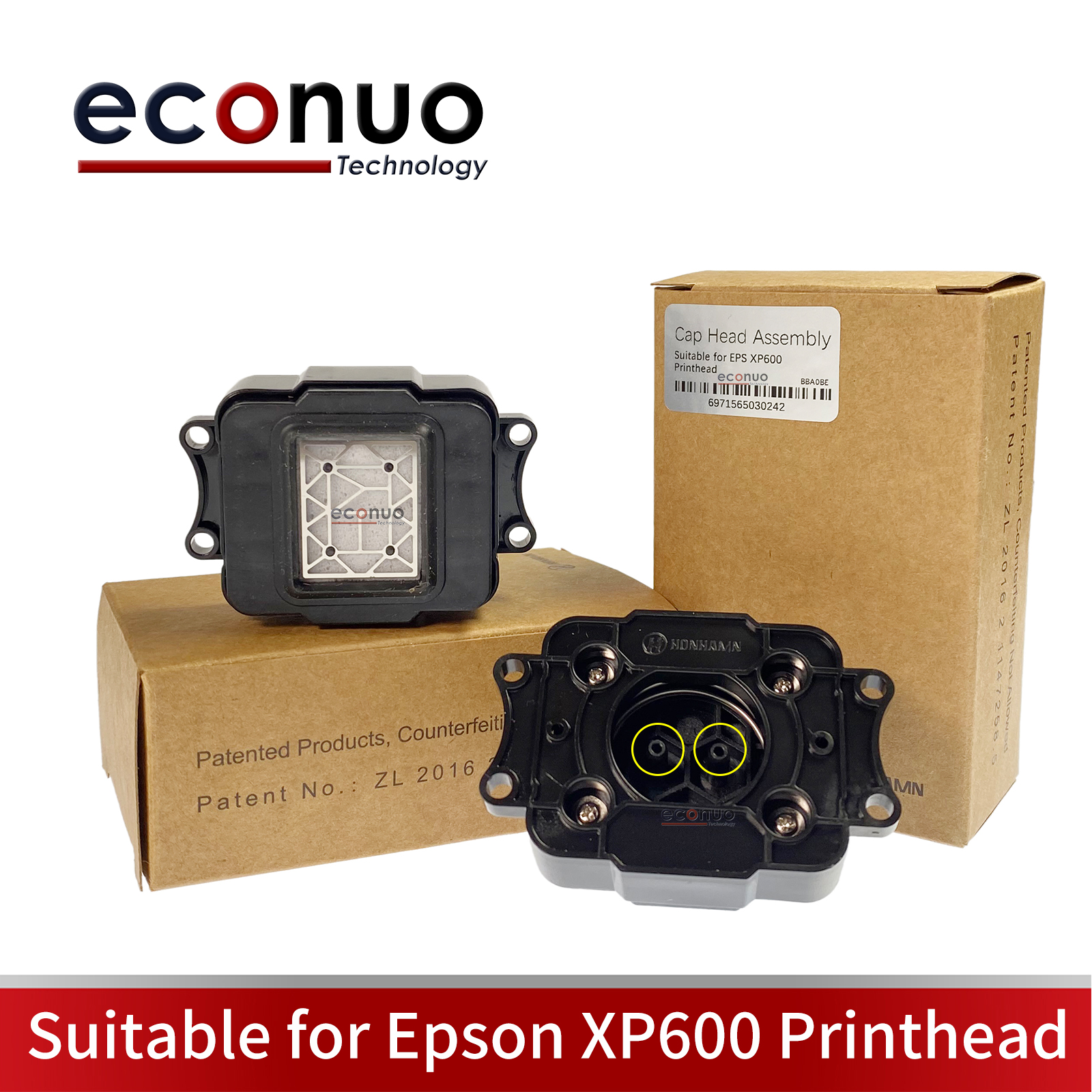 E3192-3  Suitable for Epson XP600 Printhead