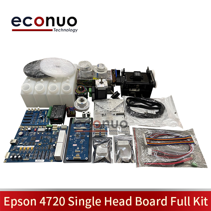 E3272-1  Epson 4720 Single Head Board Full Kit