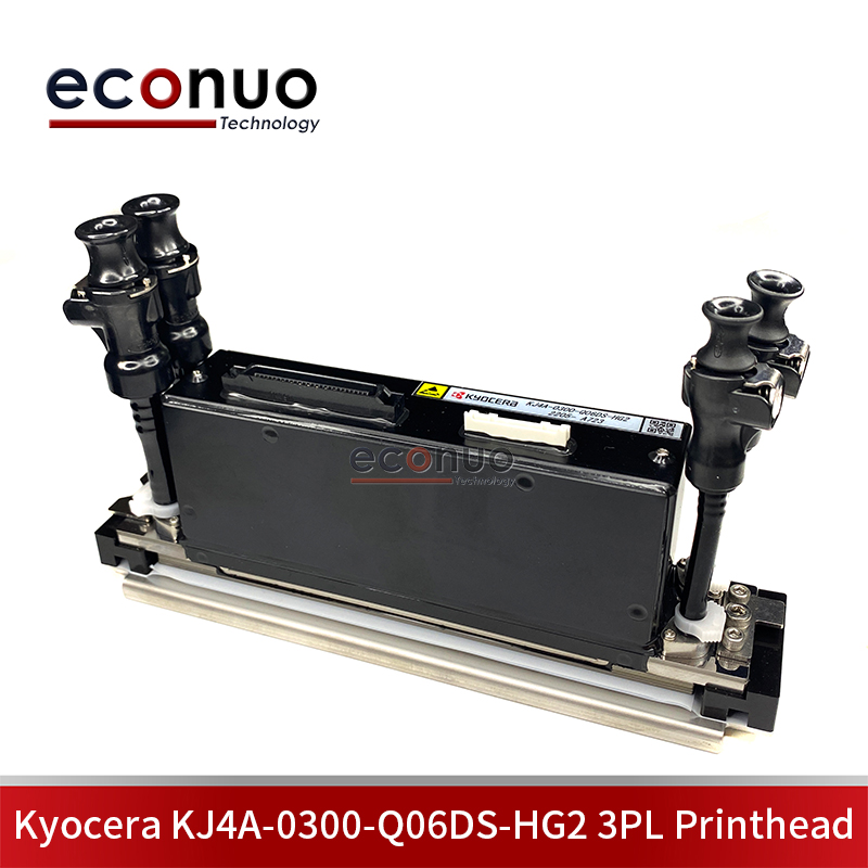EX1064-2  Kyocera KJ4A-0300-Q06DS-HG2 3PL Printhead