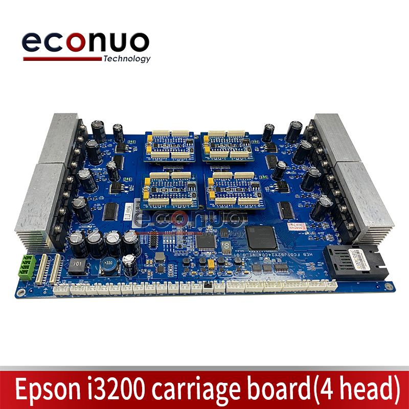 E6014-1  Epson i3200 carriage board(4 head)