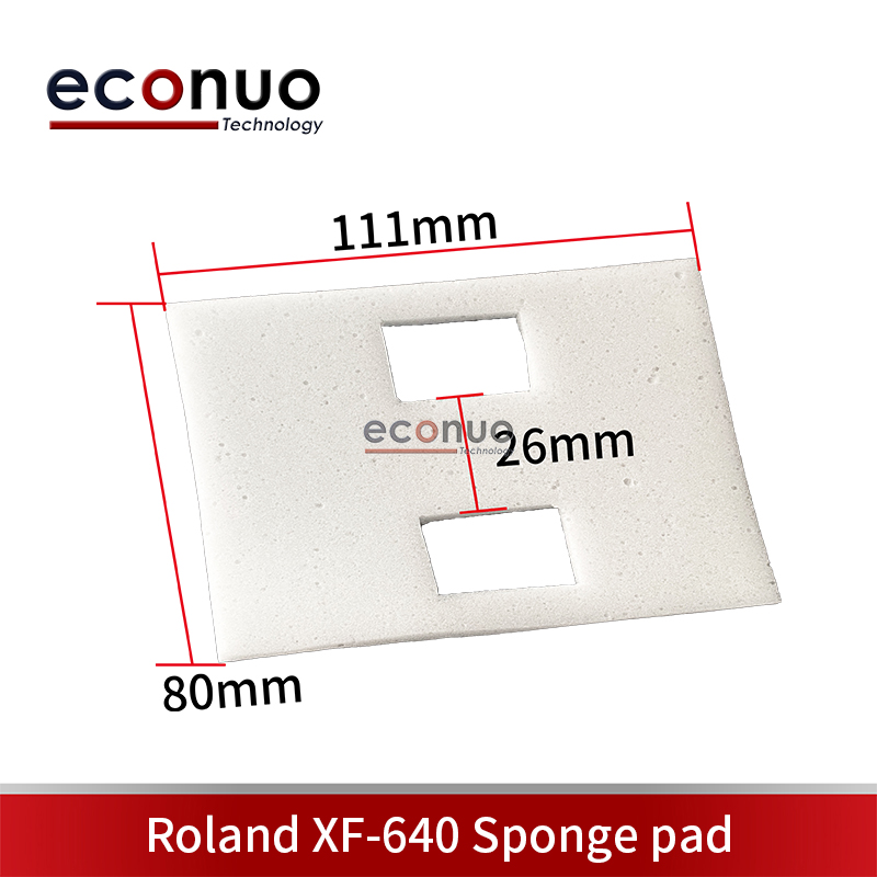 RE1014-2 Roland XF-640 Sponge pad
