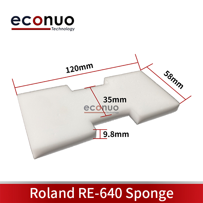 RE1014-1  Roland RE-640 Sponge