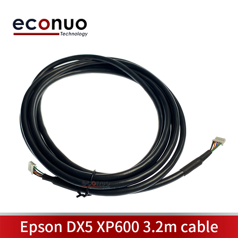 EI2074 Epson DX5 XP600 3.2m cable