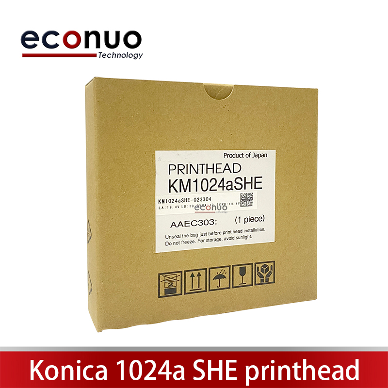 EX1051-1  Konica 1024a SHE printhead