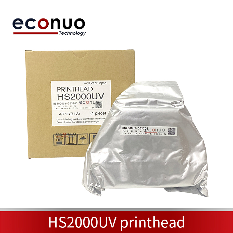 EX1051-3  HS2000 UV printhead