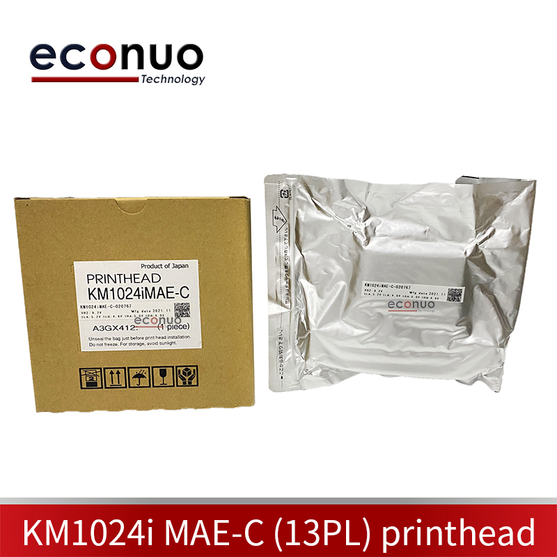 EX1077  KM1024i MAE-C (13PL） original printhead