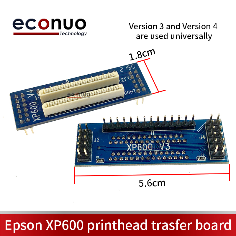 E3278-5 Epson XP600 printhead trasfer board
