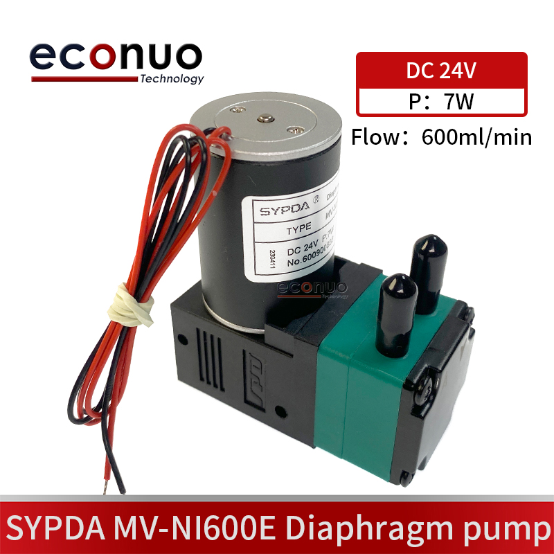 SPT1008   SYPDA MV-NI600E Diaphragm pump 7W