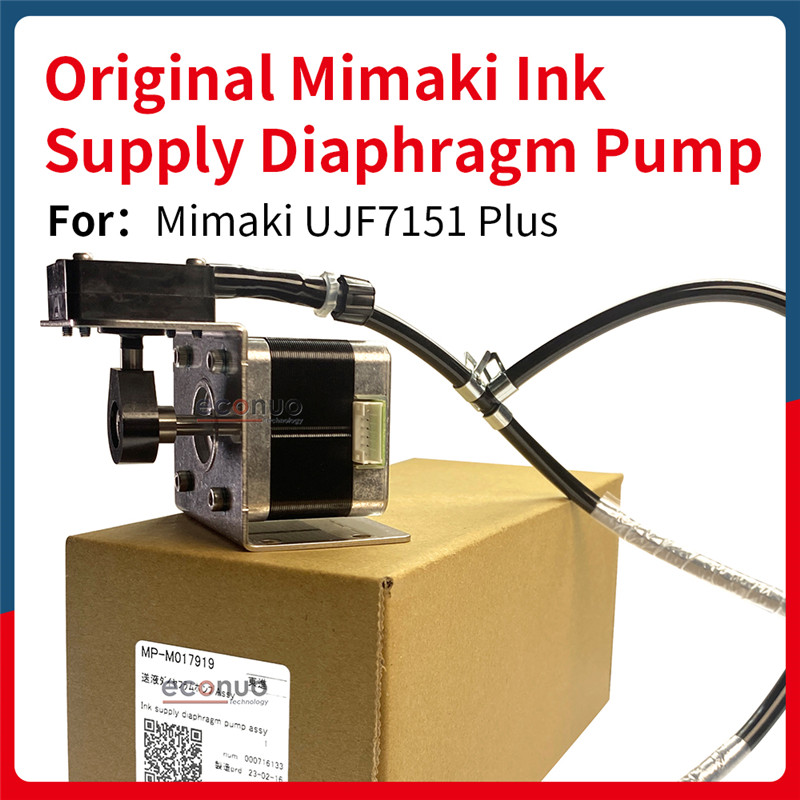  EOM6000 Original Mimaki Ink Supply Diaphragm Pump NM Assy M