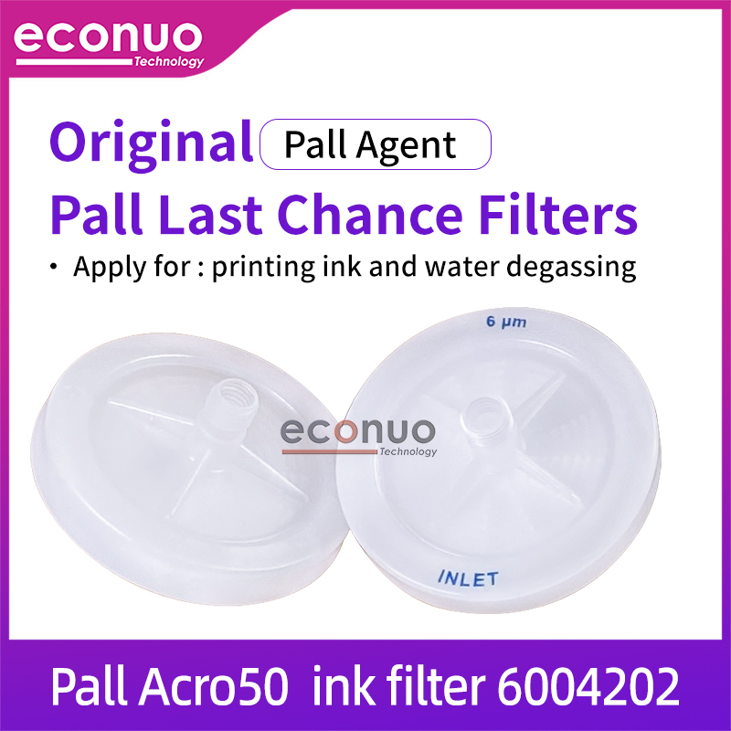 E2049-2 Original Pall  ink filter 6004202 6μ
