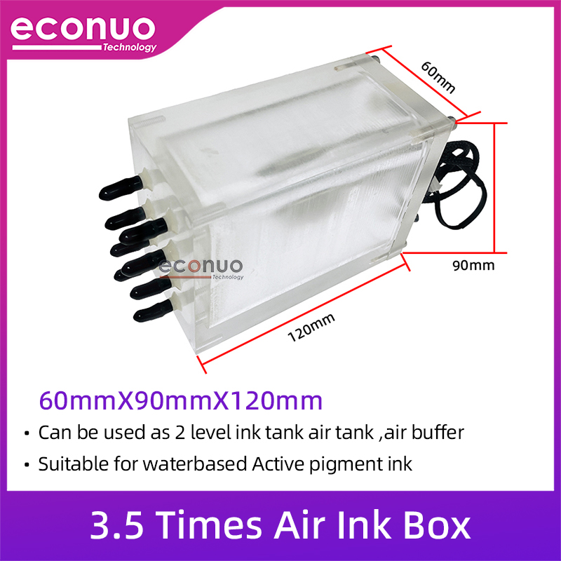 ​E3903 3.5 Times Acrylic Ink Box 60x90x120